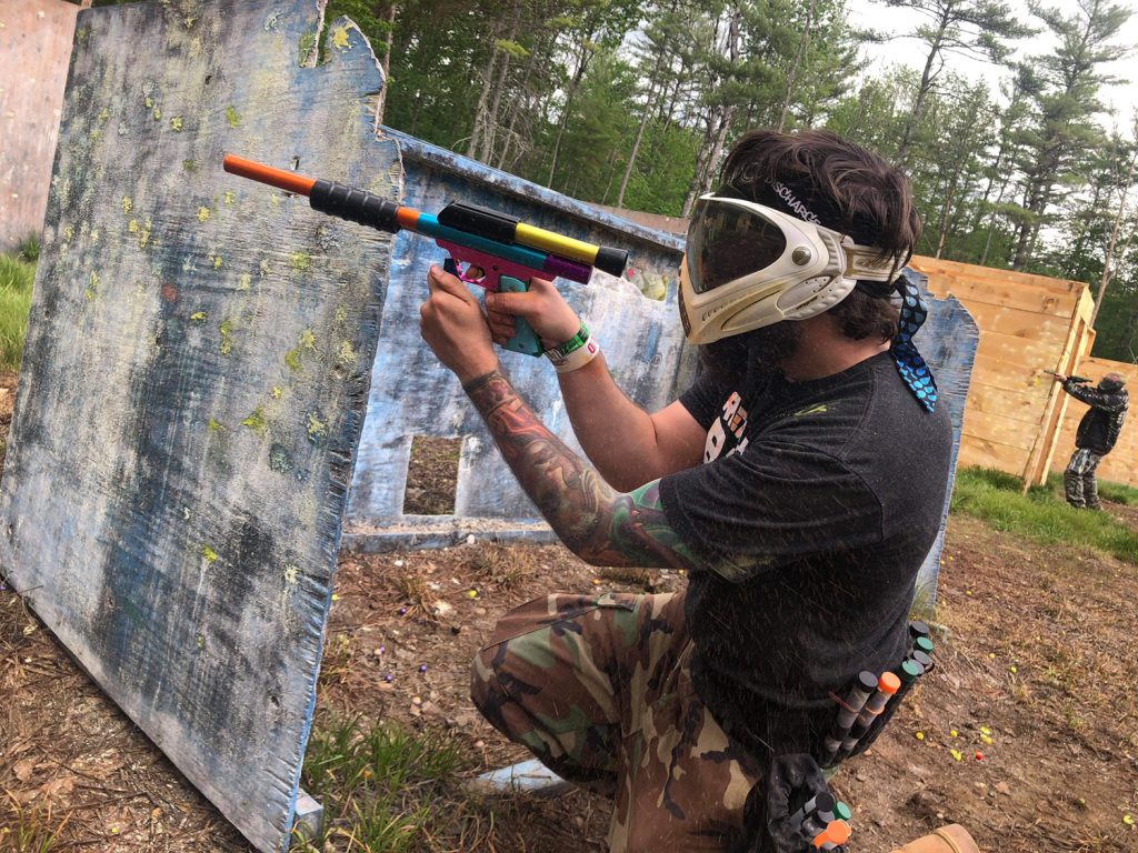 CCI Phantom Paintball DoroSports