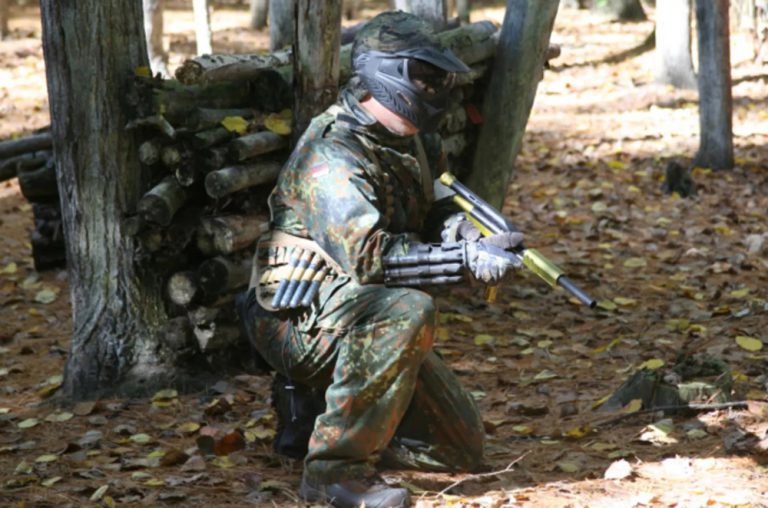 Differences Between Stock Class and Open Class CCI Phantom Paintball